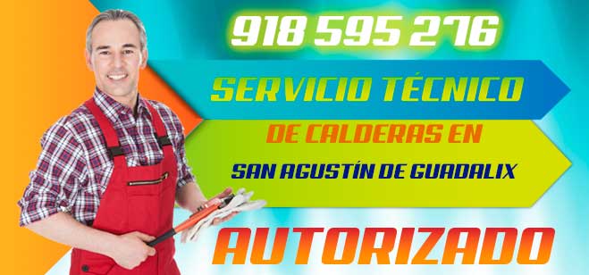Servicio tecnico de calderas en San Agustin de Guadalix