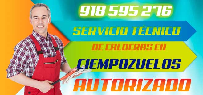 Servicio tecnico de calderas en Ciempozuelos