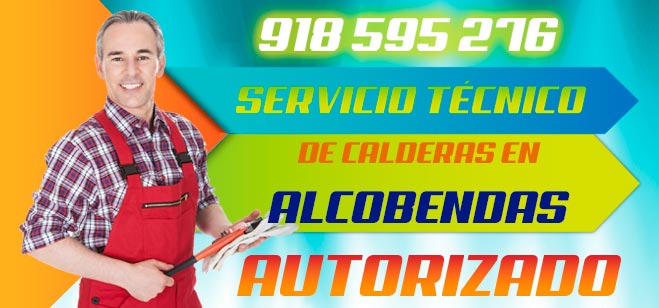 Servicio tecnico de calderas Alcobendas