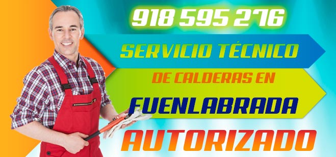 Servicio tecnico de calderas en Fuenlabrada