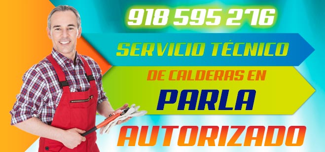 Servicio tecnico de calderas Parla