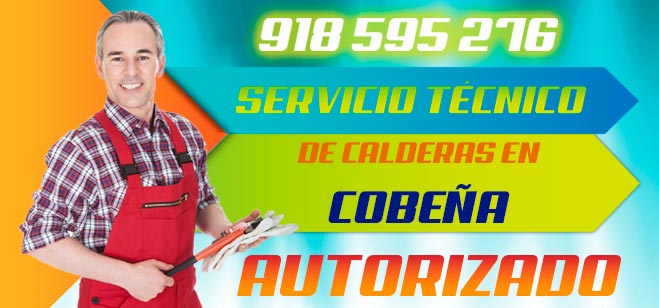 Servicio tecnico de calderas Cobeña