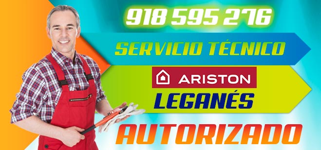 Servicio Tecnico Ariston Leganes