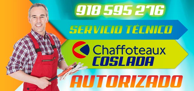 Servicio Tecnico Chaffoteaux Coslada