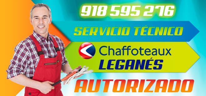 Servicio Tecnico Chaffoteaux Leganes