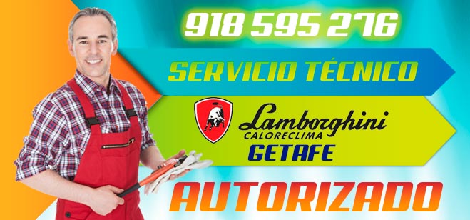 Servicio Tecnico Lamborghini Getafe