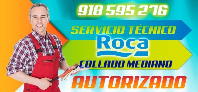 Servicio Tecnico Roca Collado Mediano