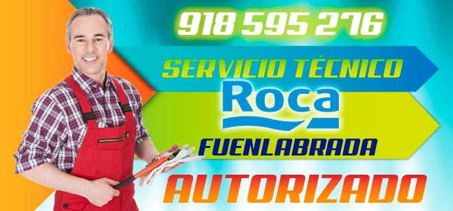 Servicio Tecnico Roca Fuenlabrada