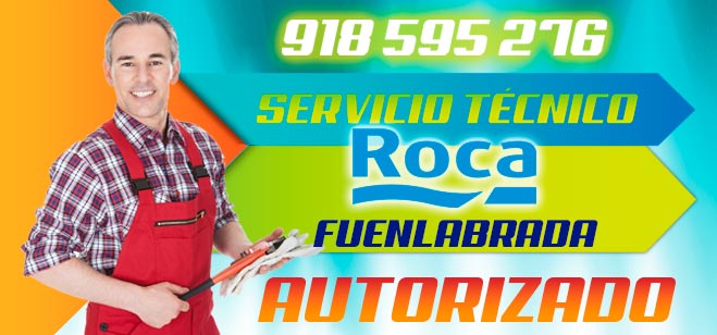 Servicio Tecnico Roca Fuenlabrada