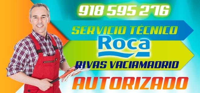 Servicio Tecnico Roca Rivas Vaciamadrid