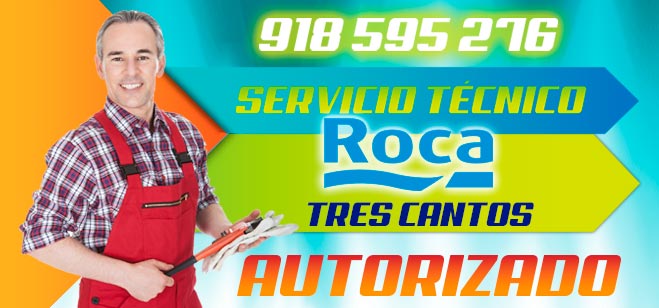 Servicio Tecnico Roca Tres Cantos