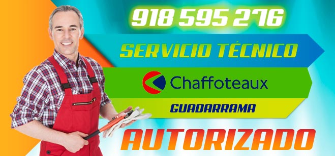 Servicio Tecnico Chaffoteaux Guadarrama