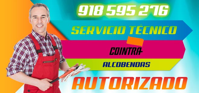 Servicio Tecnico Cointra Alcobendas