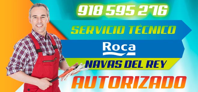 Servicio Tecnico Roca Navas del Rey