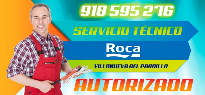 Servicio Tecnico Roca Villanueva del Pardillo