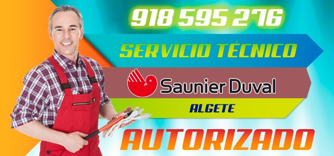 Servicio Tecnico Saunier Duval Algete