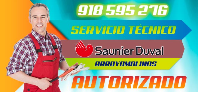 Servicio Tecnico Saunier Duval Arroyomolinos