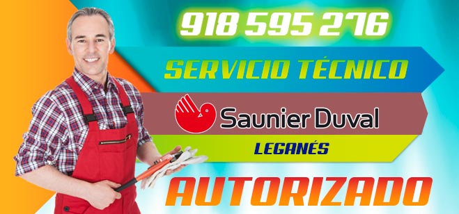 Servicio Tecnico Saunier Duval Leganes