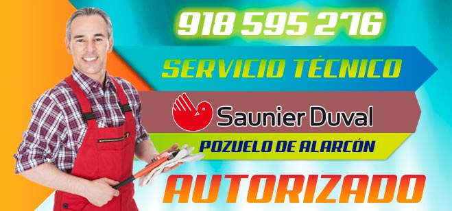 Servicio Tecnico Saunier Duval Pozuelo de Alarcon