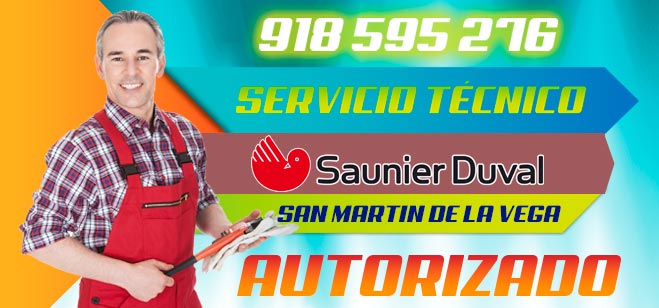 Servicio Tecnico Saunier Duval San Martin de la Vega