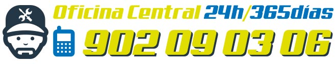 Oficina central Servicio Tecnico oficial Ferroli en Alpedrete