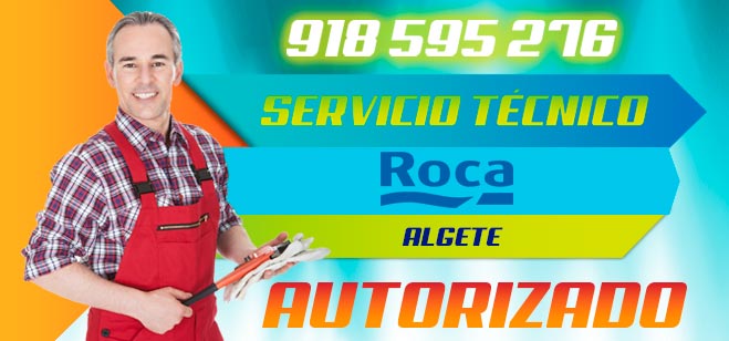 Servicio Tecnico Roca Algete