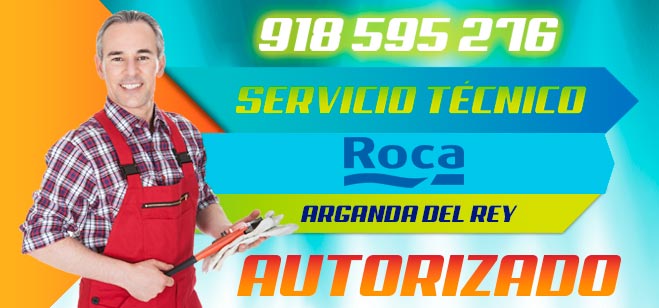 Servicio Tecnico Roca Arganda del Rey