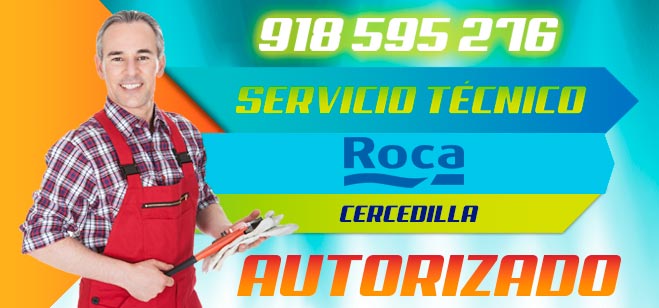 Servicio Tecnico Roca Cercedilla