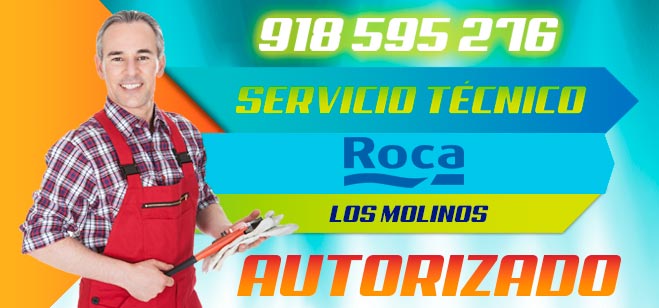 Servicio Tecnico Roca Los Molinos