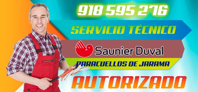 Servicio Tecnico Saunier Duval Paracuellos de Jarama