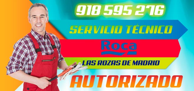 Servicio Tecnico Roca Las Rozas de Madrid