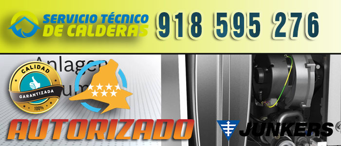 Error C6 calderas Junkers Cerapur
