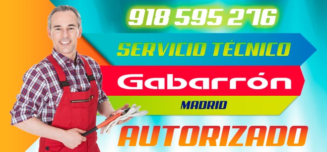 Servicio Tecnico calderas electricas Gabarron Madrid