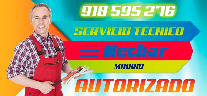 Servicio Tecnico Calderas Neckar Madrid