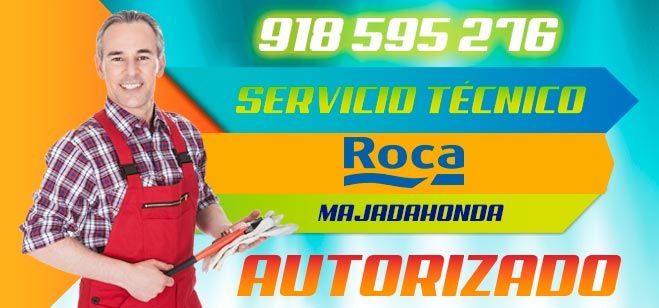 Servicio Técnico Calderas Roca en Majadahonda