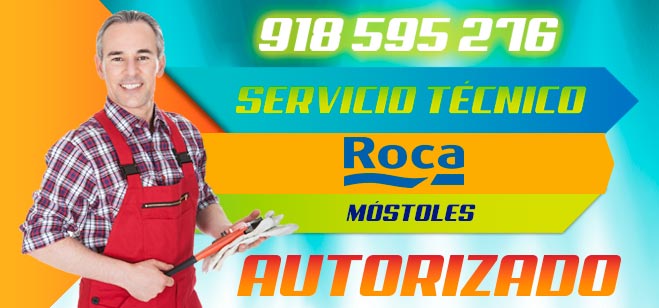 Servicio Técnico Calderas Roca en Móstoles