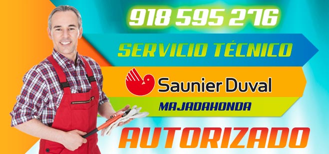 Servicio Técnico Calderas Saunier Duval en Majadahonda