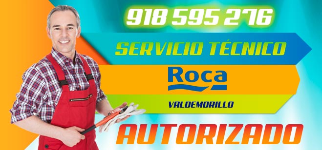 Servicio Técnico Calderas Roca en Valdemorillo