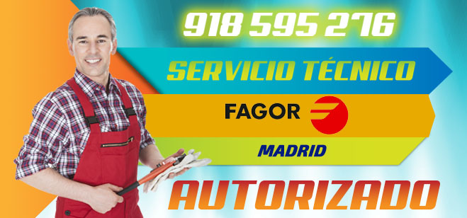 Servicio Técnico Calderas Fagor en Madrid