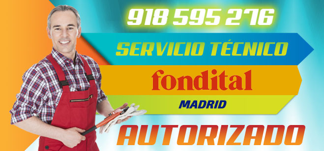 Servicio Técnico Calderas Fondital en Madrid