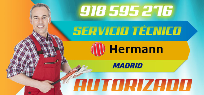 Servicio Técnico Calderas Hermann en Madrid