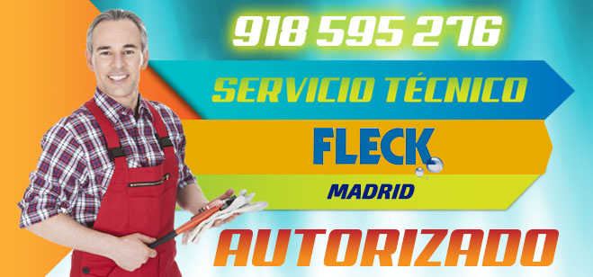 Servicio Técnico Calderas y Calentadores Fleck en Madrid