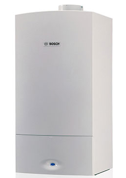 Servicio técnico calderas Bosch Condens 6000W