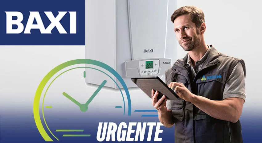 Servicio Técnico Calderas Baxi
