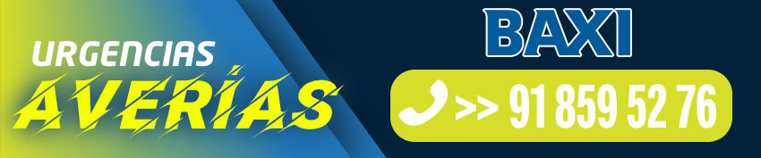 urgencias calderas Baxi en Ciudad Lineal urgencias calderas Baxi en Ciudad Lineal