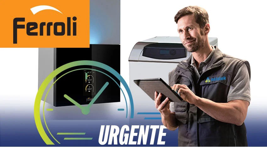 Servicio Técnico Calderas Ferroli