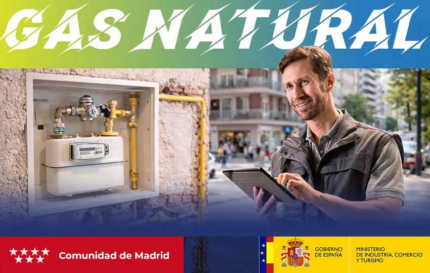 Empresa instaladora de gas natural