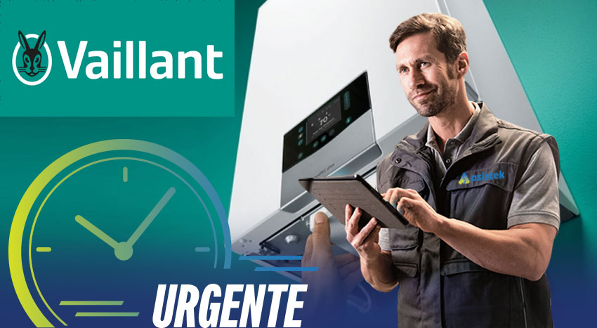 Servicio Técnico Calderas Vaillant