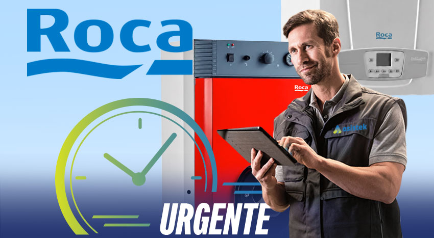 Servicio Técnico Calderas Roca